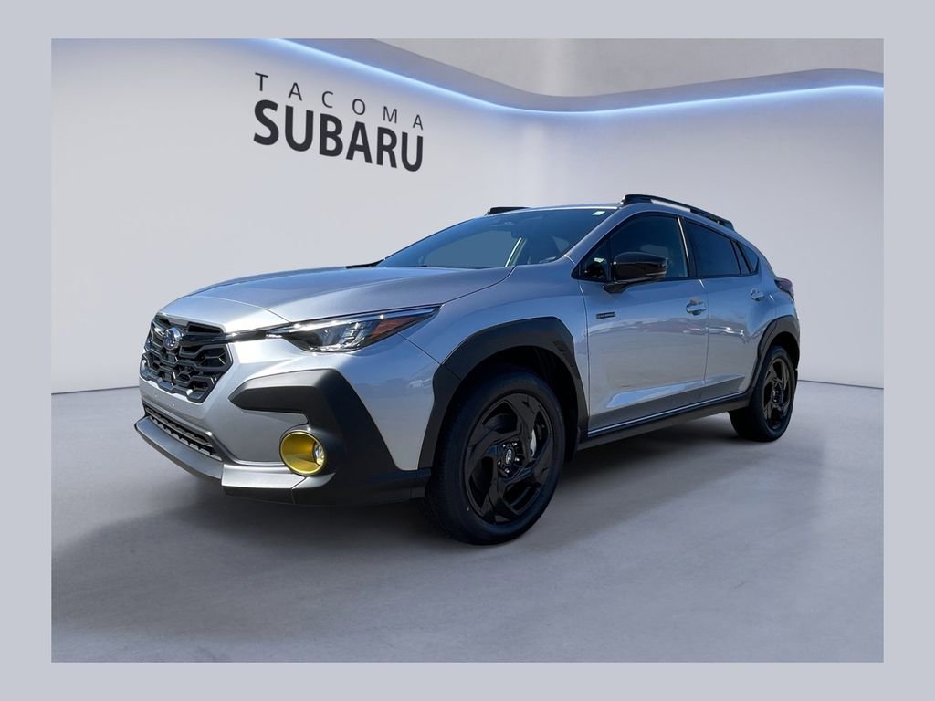 New 2026 Subaru Crosstrek 2.5i Sport image 1