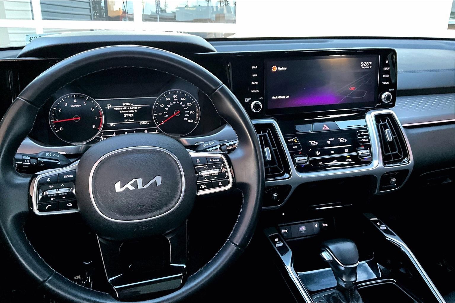 Used 2022 Kia Sorento SX image 6