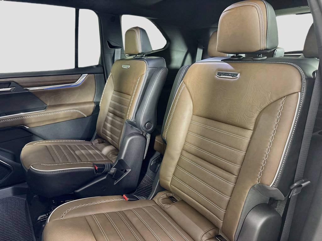 New 2026 GMC Acadia Denali Ultimate AWD/4WD image 25
