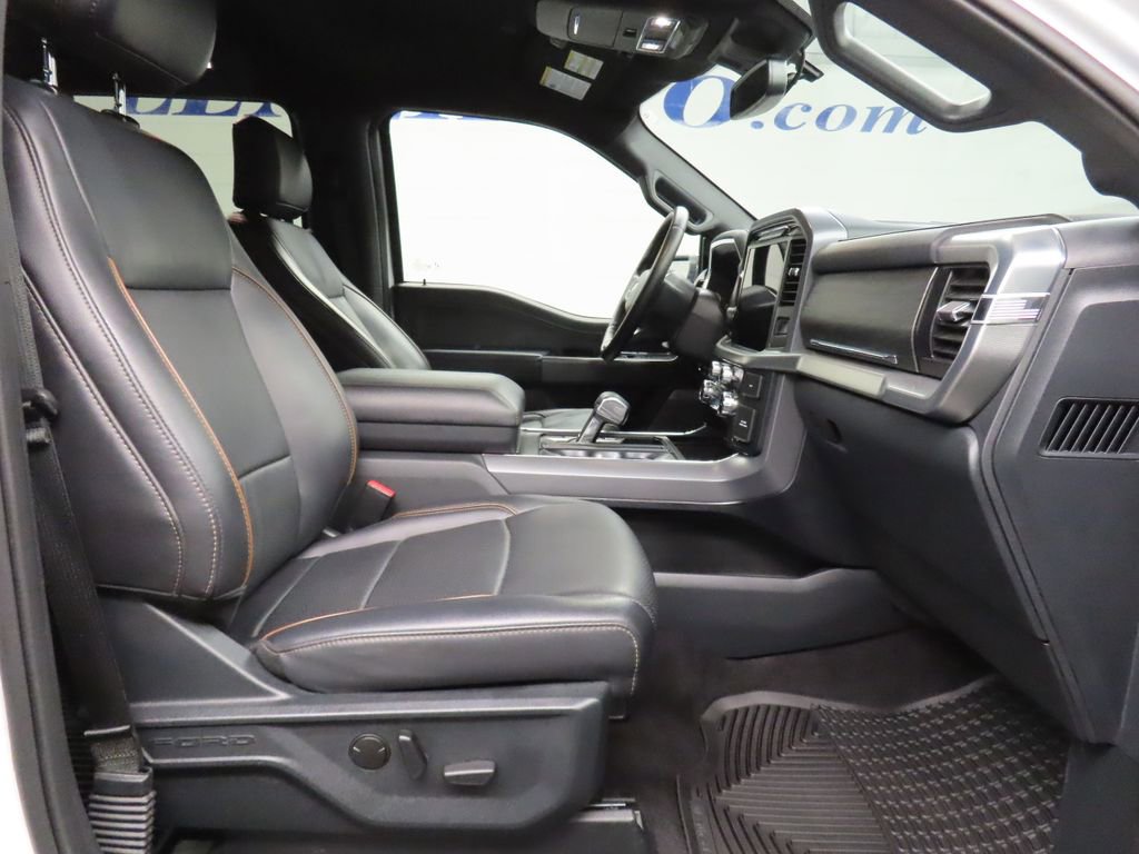 Used 2025 Ford F150 Lariat image 38