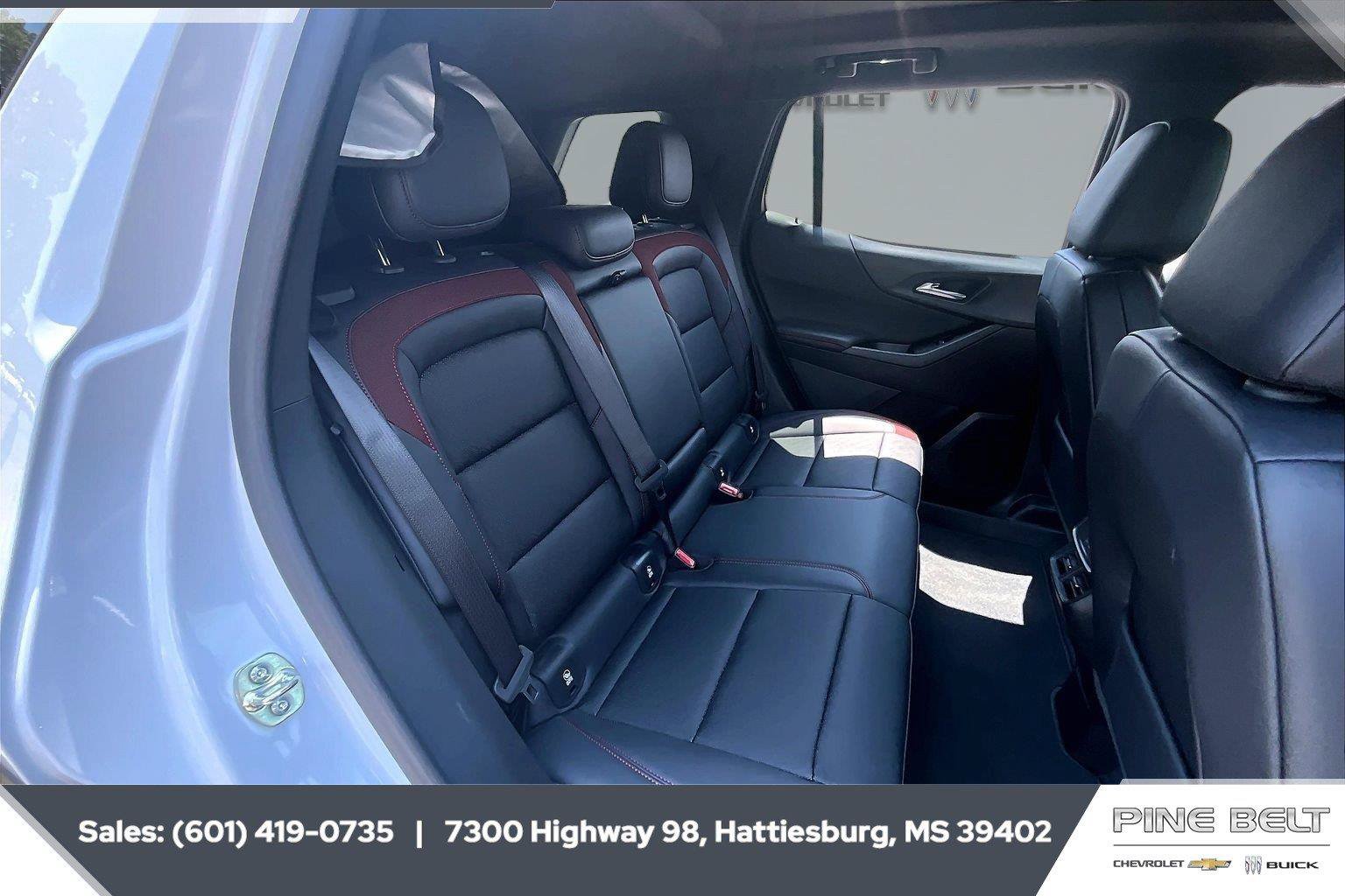 New 2027 Chevrolet Equinox RS FWD image 20