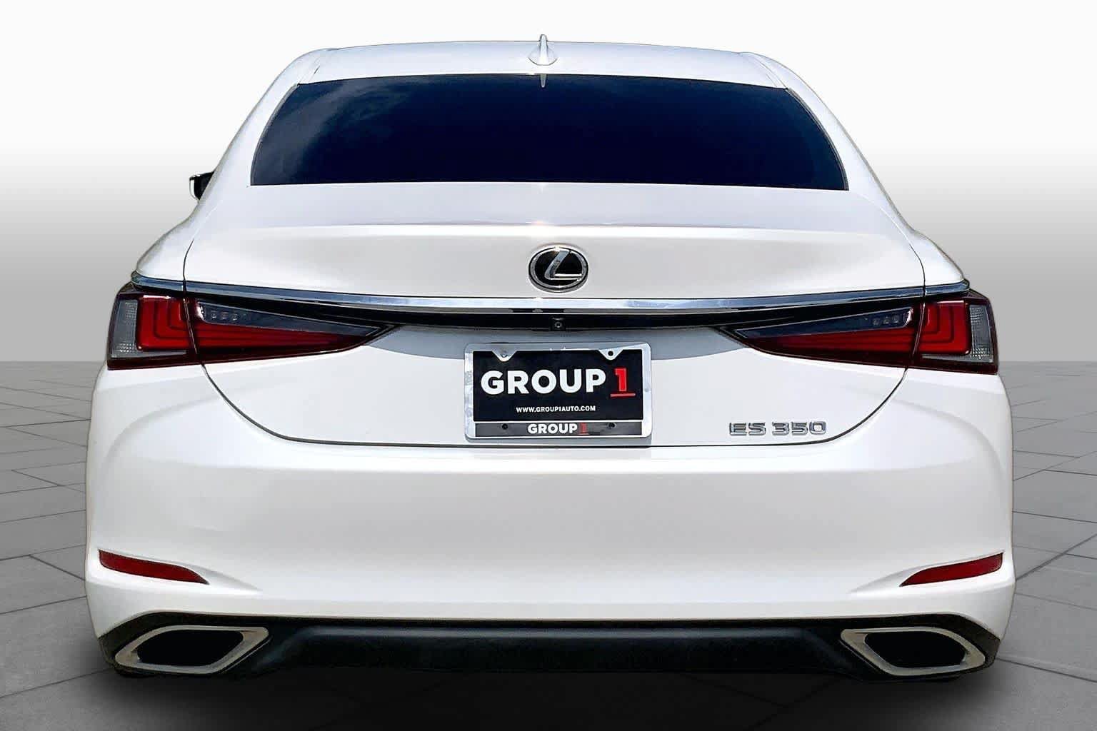 Used 2019 Lexus ES 350 FWD image 5