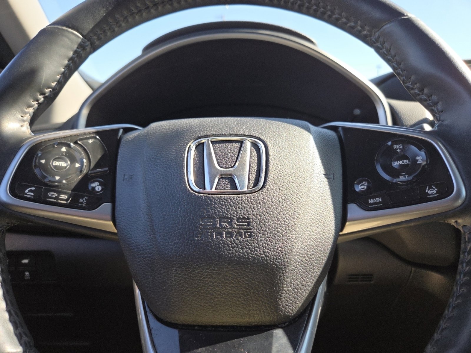 Certified 2021 Honda CR-V Touring image 30