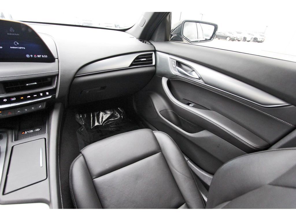 Certified 2025 Cadillac CT5 Premium Luxury image 10