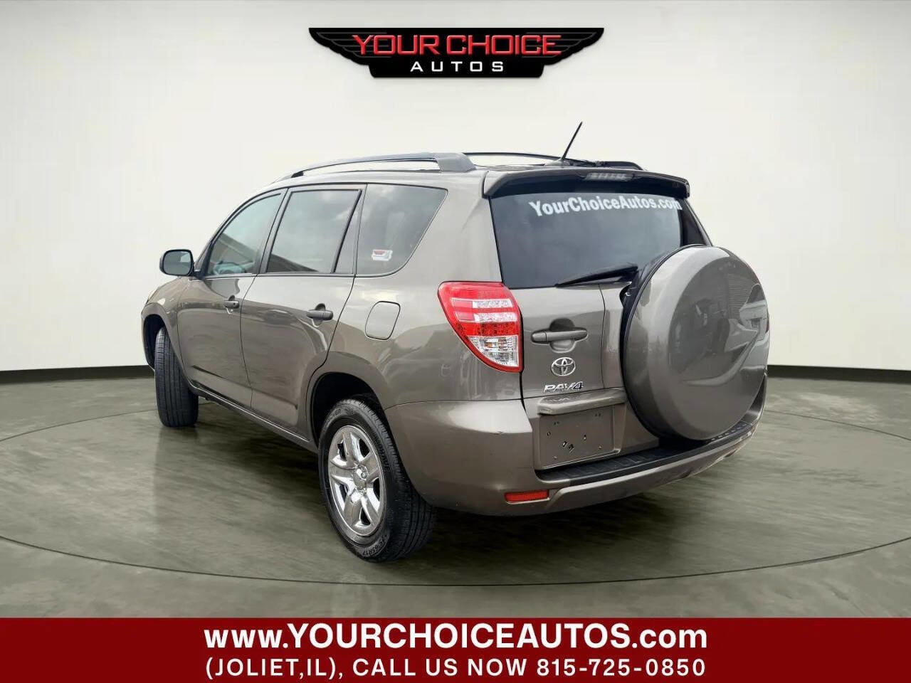 Used 2012 Toyota RAV4 FWD w/ Value Pkg image 3