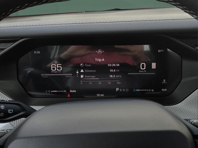New 2026 Jeep Cherokee Limited AWD/4WD image 7