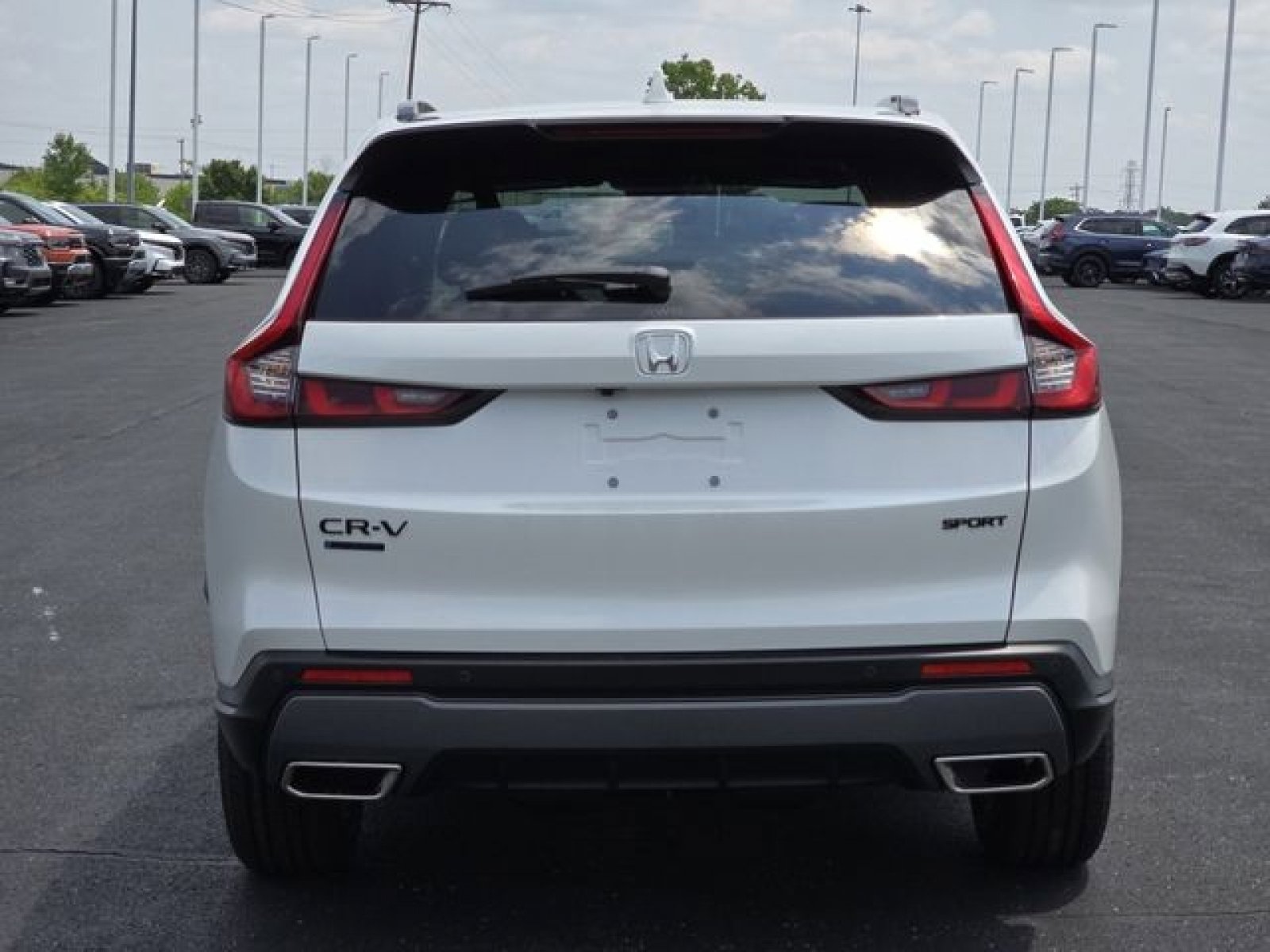 New 2026 Honda CR-V Sport-L image 10