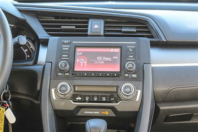 Used 2016 Honda Civic LX image 19