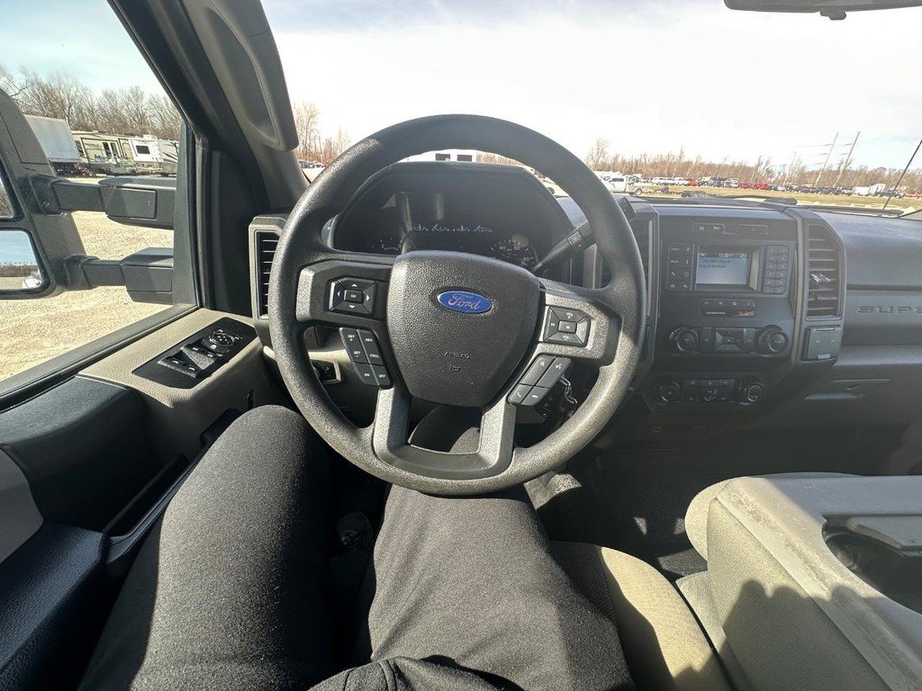 Used 2021 Ford F350 XL w/ STX Appearance Package AWD/4WD image 25