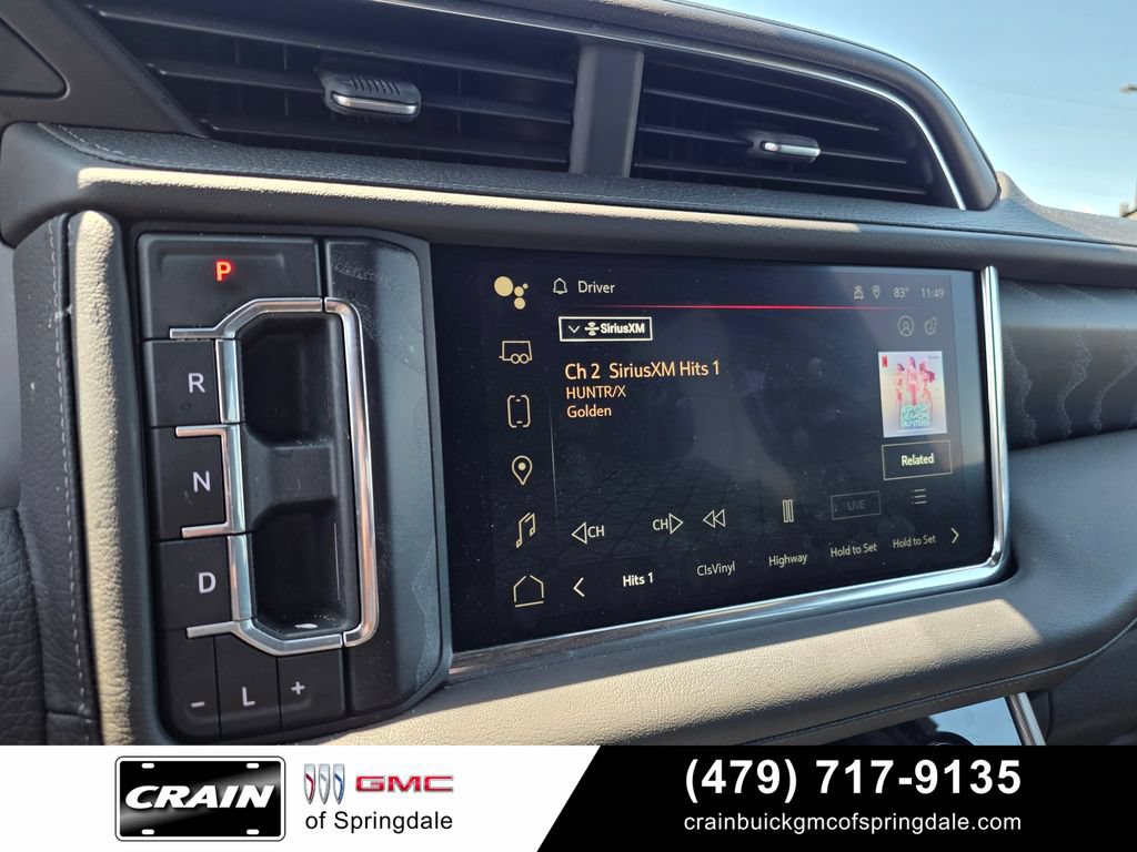 Used 2024 GMC Yukon Denali AWD/4WD image 15