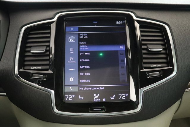 Used 2016 Volvo XC90 T6 Momentum w/ Momentum Plus Package image 19