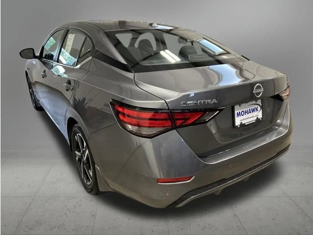 Used 2024 Nissan Sentra SV w/ All-Weather Package FWD image 3