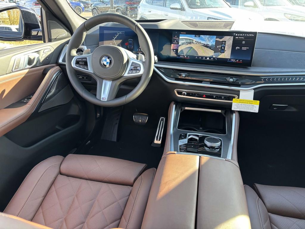 New 2026 BMW X6 xDrive40i w/ Climate Comfort Package image 31