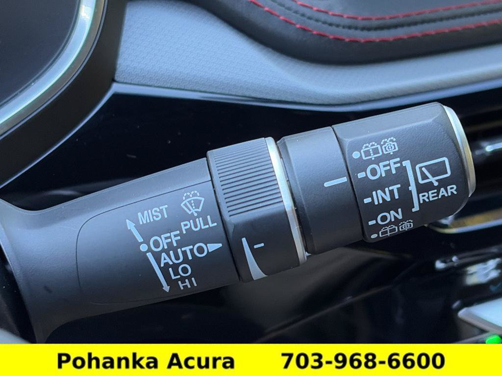 Certified 2026 Acura MDX A-Spec AWD/4WD image 13