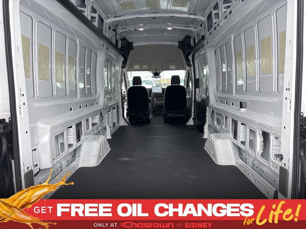 New 2026 Ford Transit 350 148 High Roof Extended RWD image 25