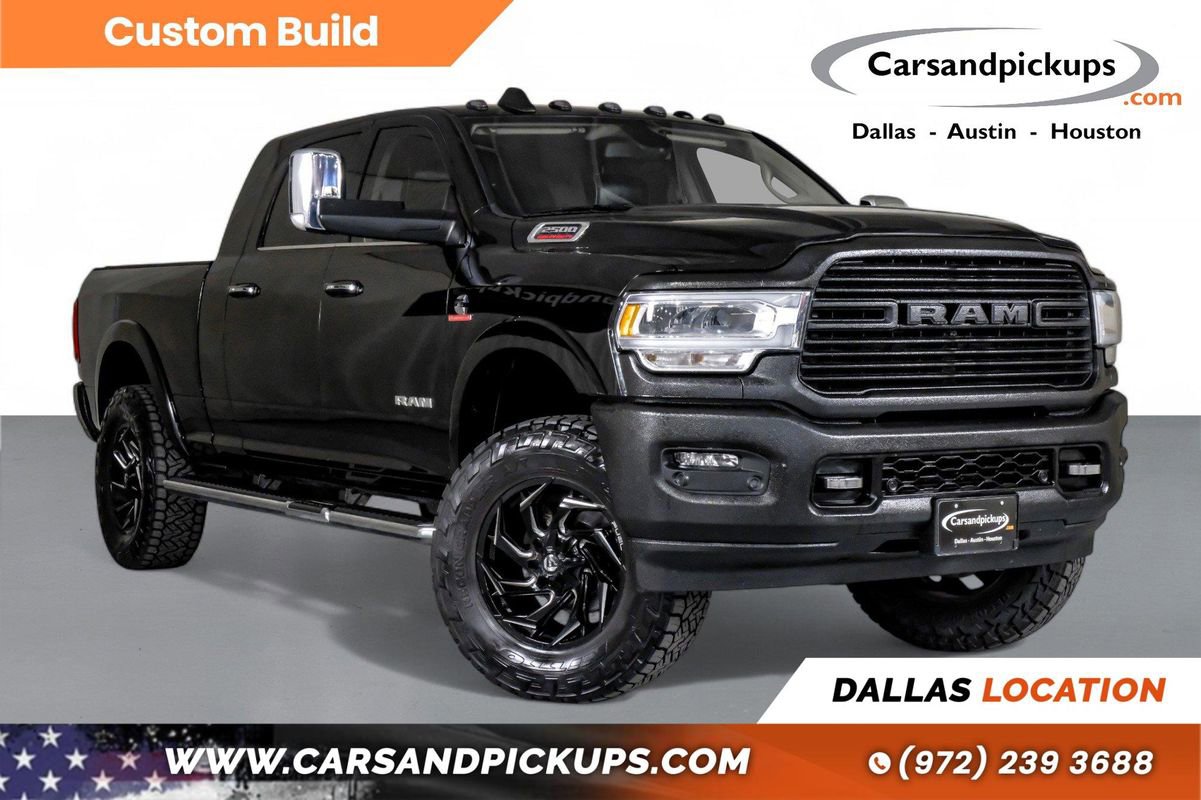 Used 2021 RAM 2500 Laramie