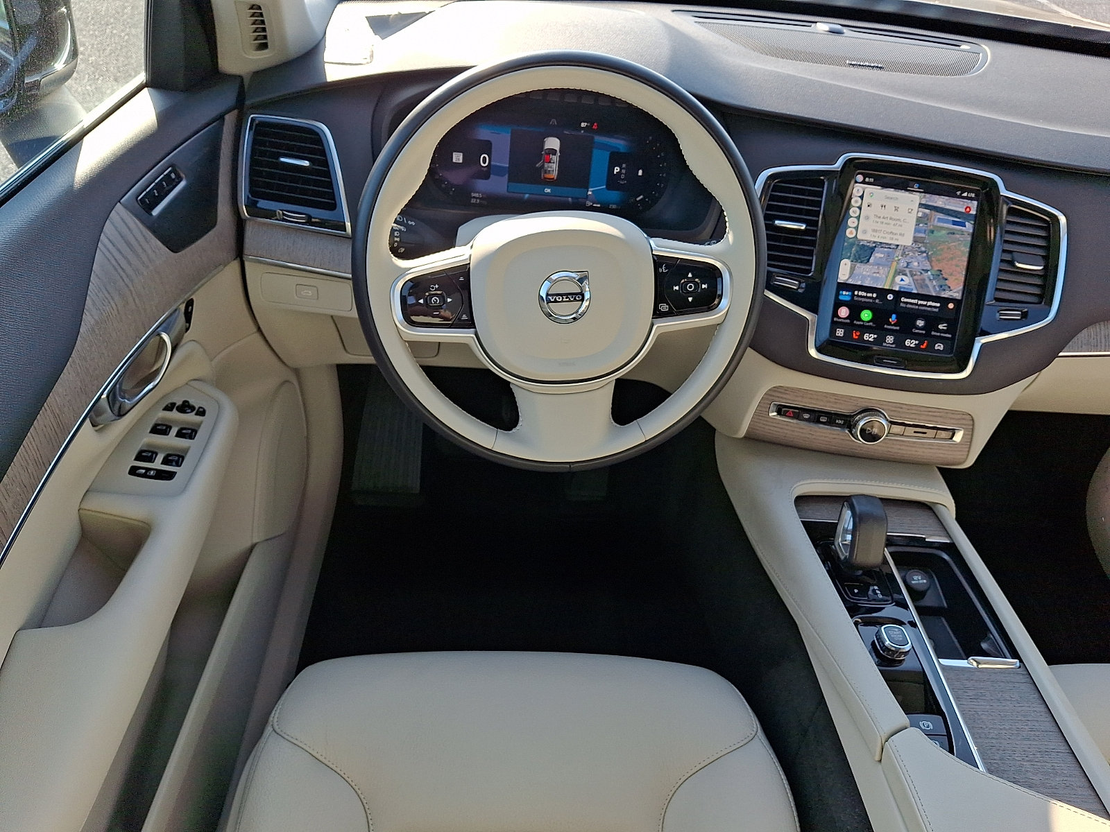 Used 2023 Volvo XC90 B6 Plus w/ Protection Package Premier AWD/4WD image 22
