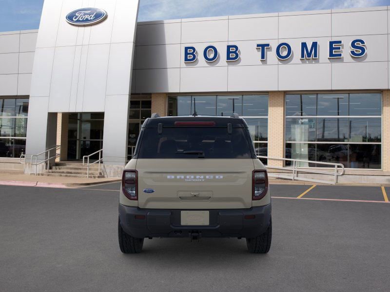 New 2025 Ford Bronco Sport Badlands w/ Badlands Tech Package AWD/4WD image 5