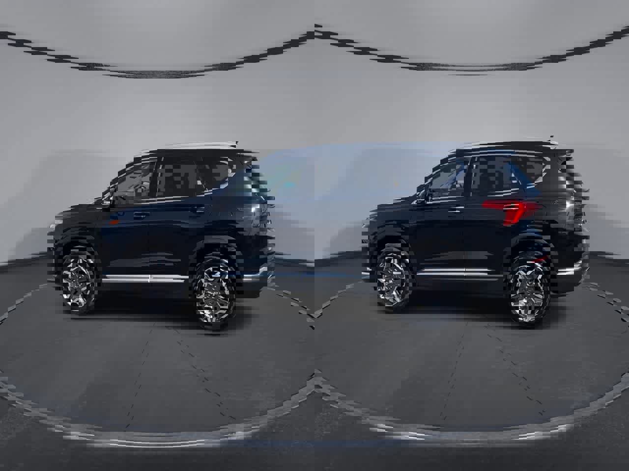 Used 2023 Hyundai Santa Fe Limited w/ Cargo Package AWD/4WD image 7