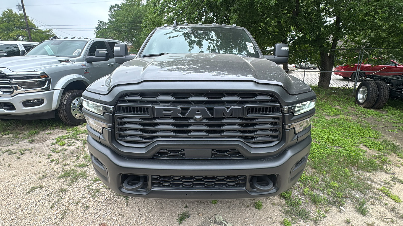 New 2026 RAM 5500 Tradesman AWD/4WD image 2