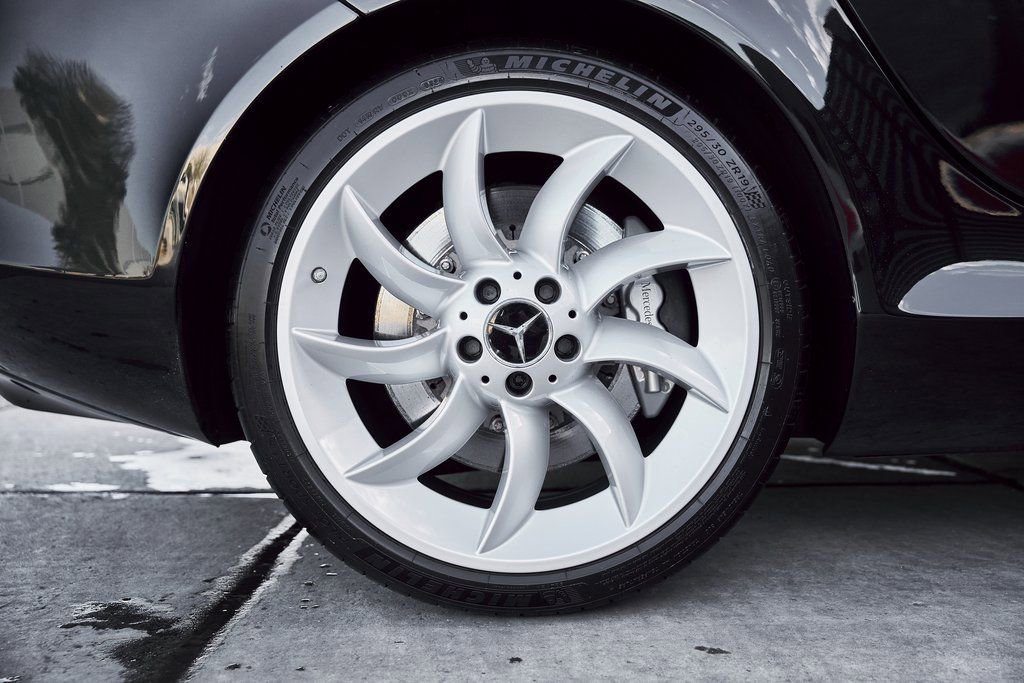 Used 2006 Mercedes-Benz SLR image 29