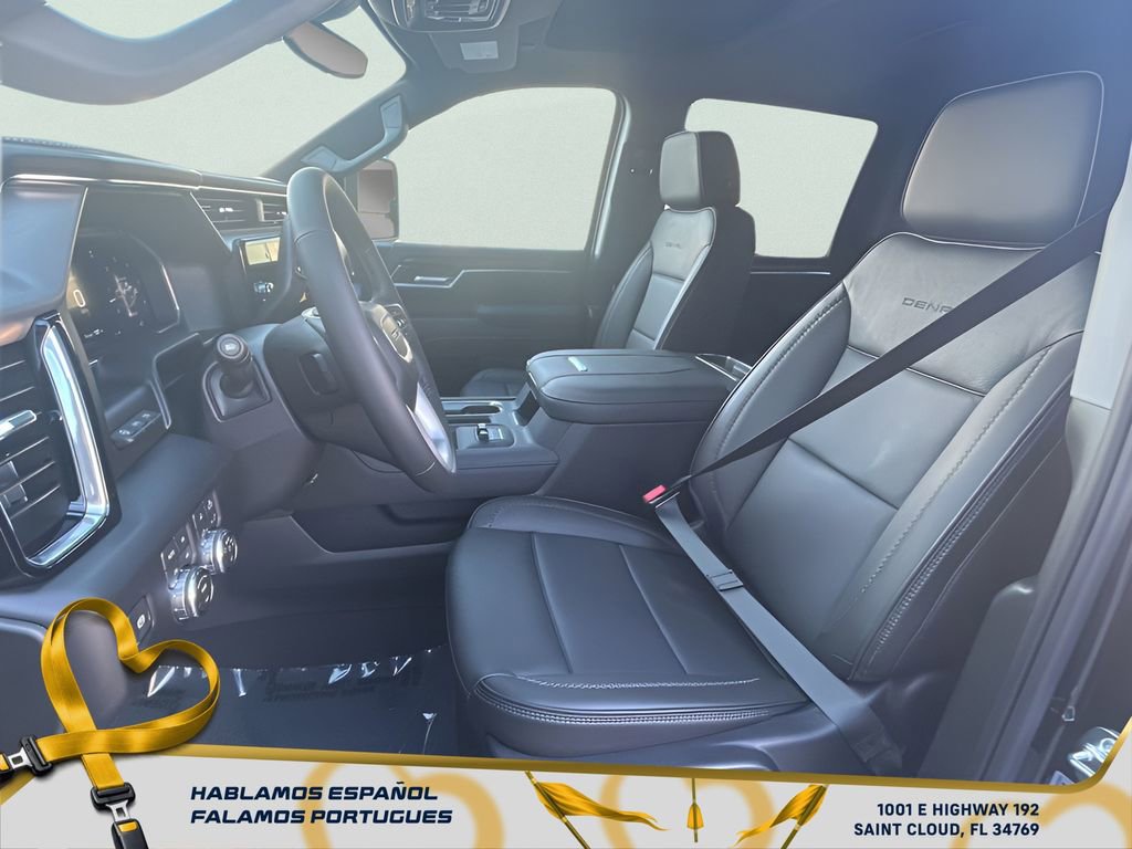 New 2026 GMC Sierra 2500 Denali w/ Denali Reserve Package image 16