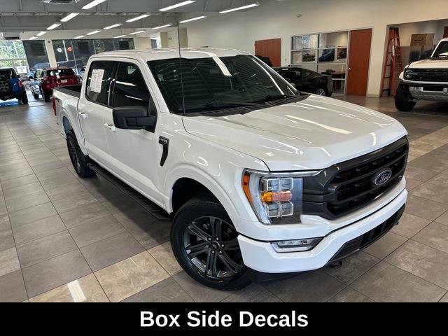 Used 2023 Ford F150 XLT w/ Equipment Group 302A High AWD/4WD image 13