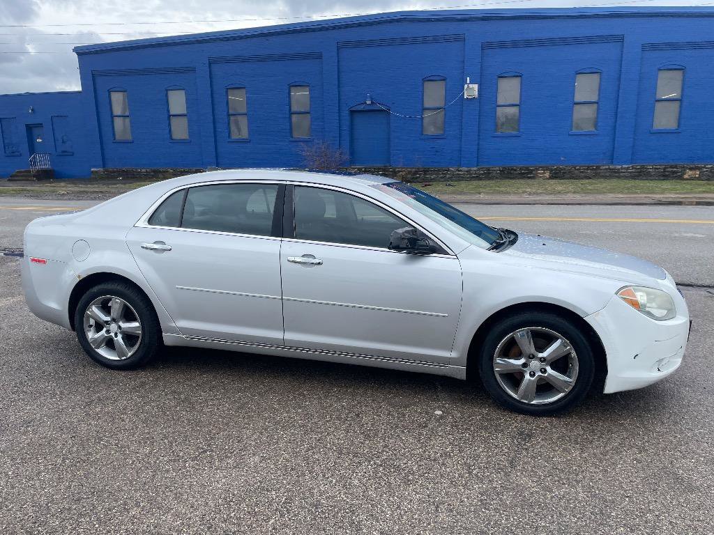 Used 2012 Chevrolet Malibu LT w/ Sunroof Package image 4