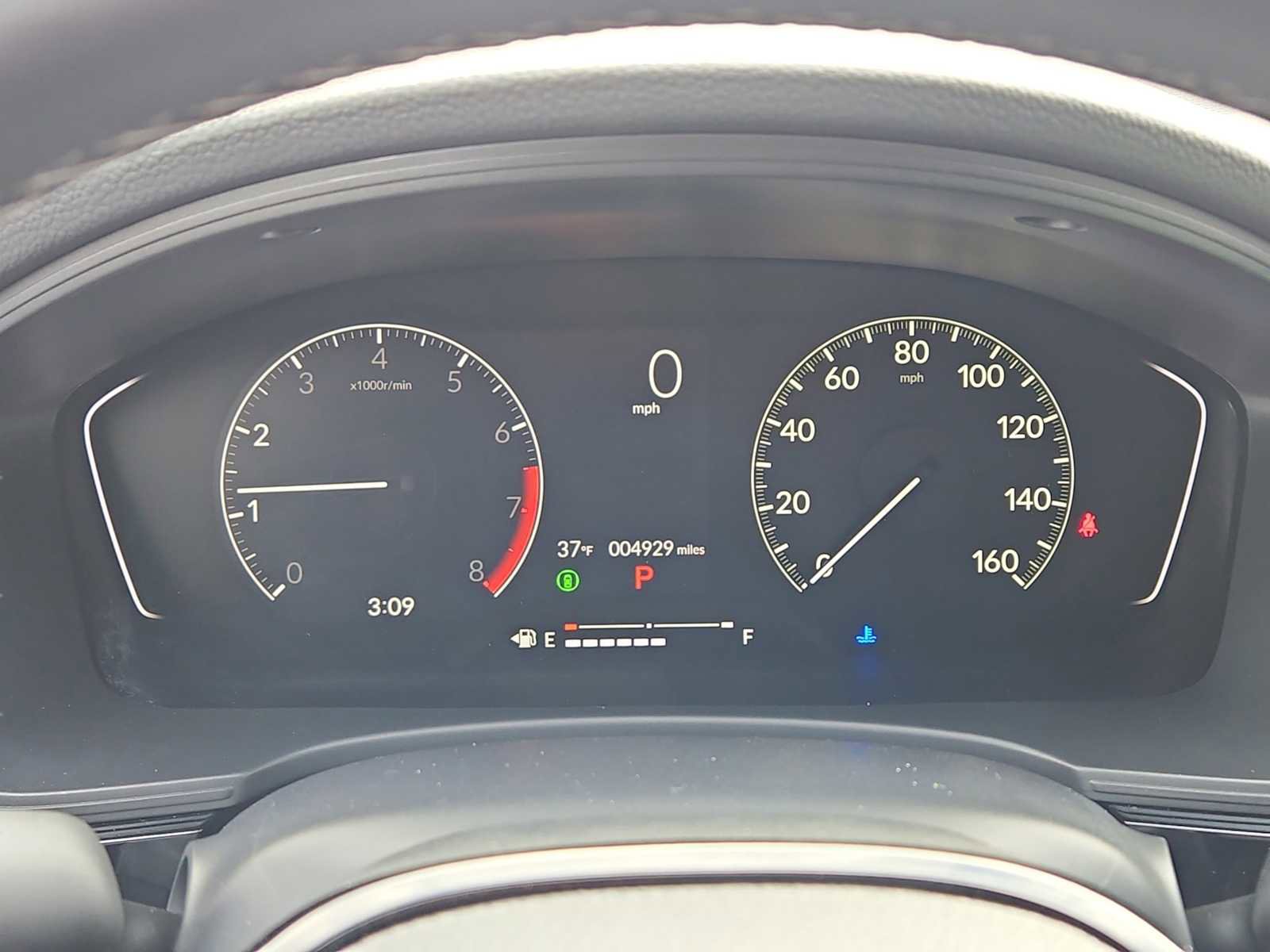 Certified 2024 Honda Civic EX image 21