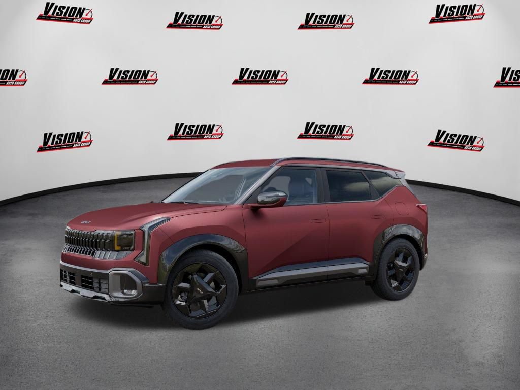 New 2027 Kia Seltos X-Line AWD/4WD image 3