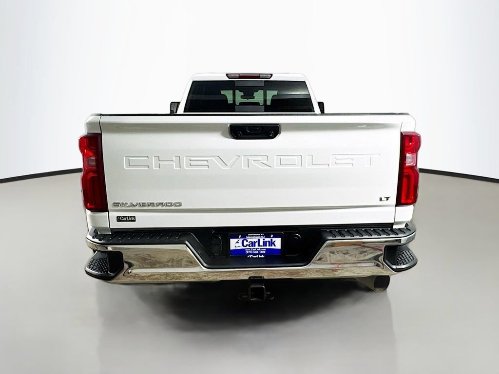 Used 2025 Chevrolet Silverado 3500 LT AWD/4WD image 7