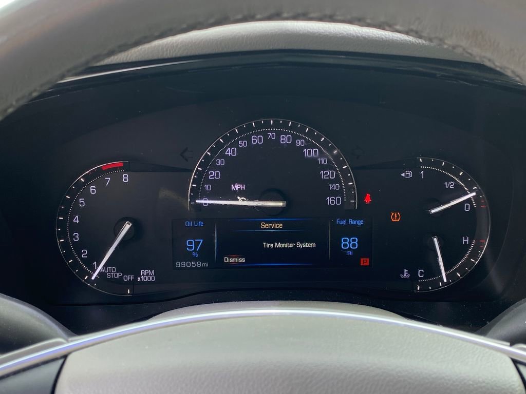 Used 2019 Cadillac XT5 Luxury FWD image 25