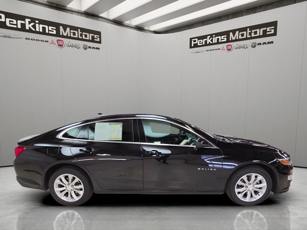 Used 2025 Chevrolet Malibu LT image 6