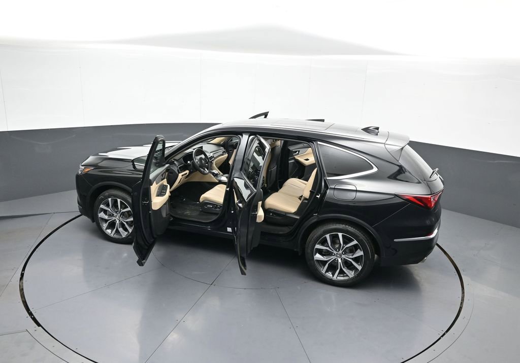 Used 2023 Acura MDX SH-AWD w/ Technology Package image 46