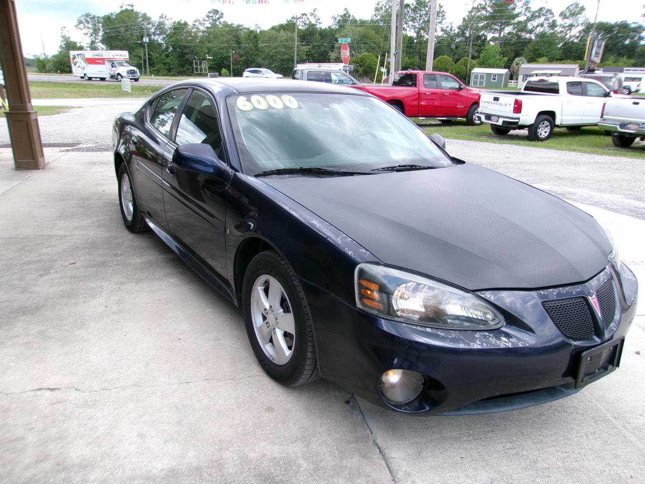 Used 2008 Pontiac Grand Prix image 4