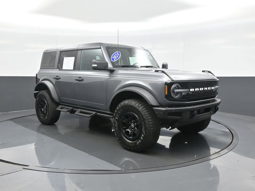 Used 2024 Ford Bronco Wildtrak