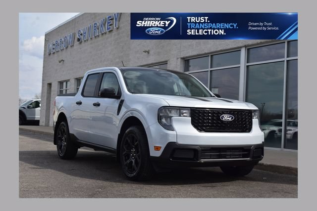 New 2026 Ford Maverick XLT w/ XLT Luxury Package