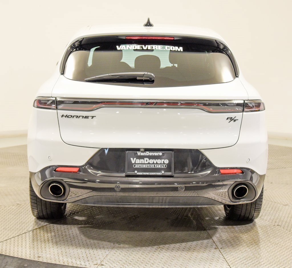 Used 2024 Dodge Hornet R/T image 10