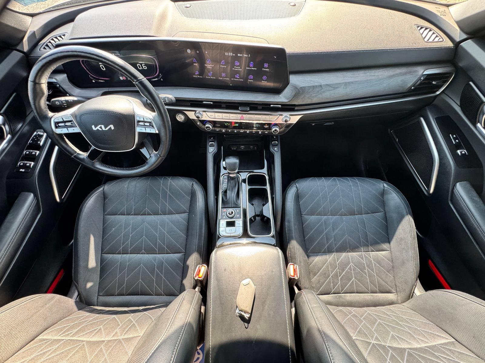 Used 2024 Kia Telluride EX X-Line AWD/4WD image 2