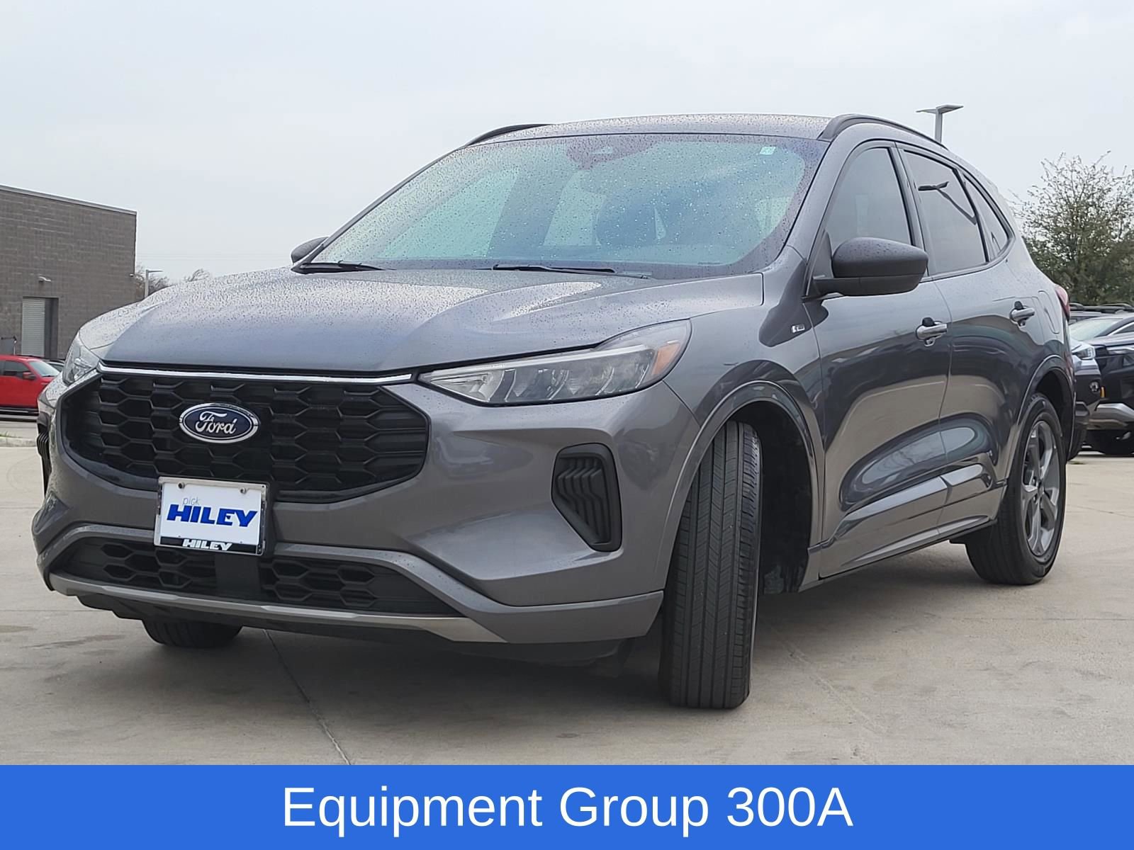 Used 2023 Ford Escape ST-Line w/ Tech Pack #1 image 2