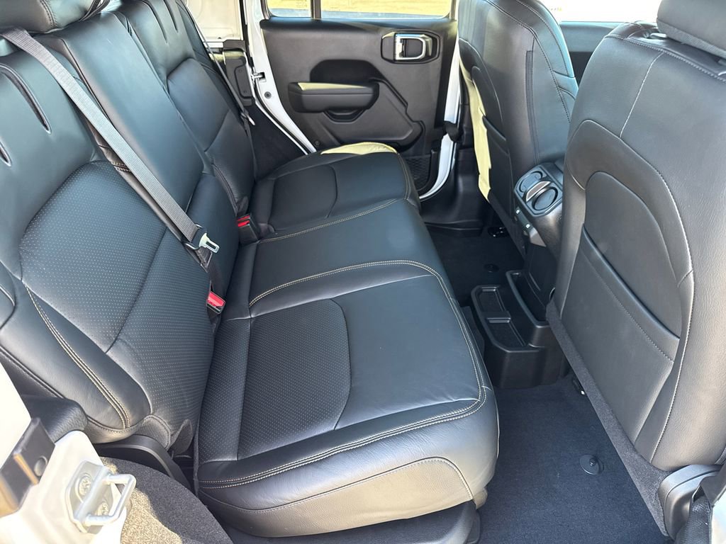 New 2025 Jeep Wrangler Unlimited Sport S 4xe w/ Convenience Group image 17