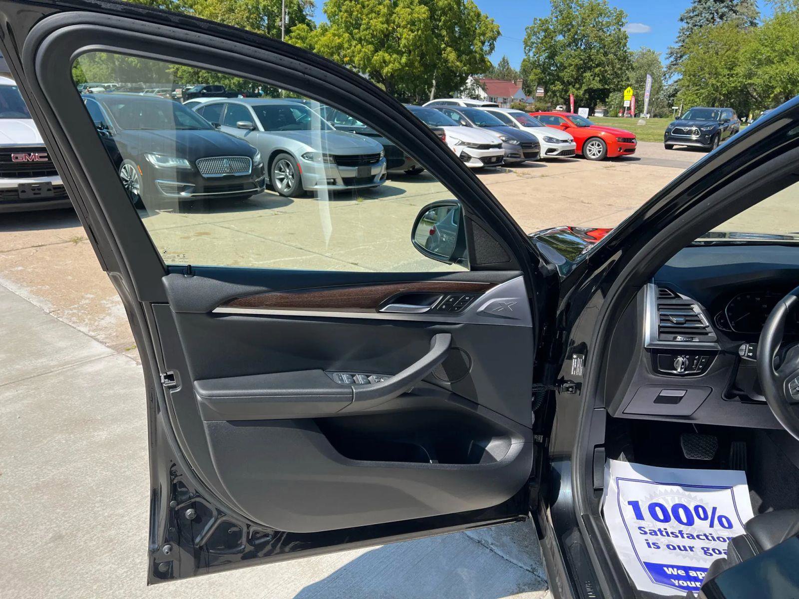 Used 2022 BMW X3 xDrive30i image 54