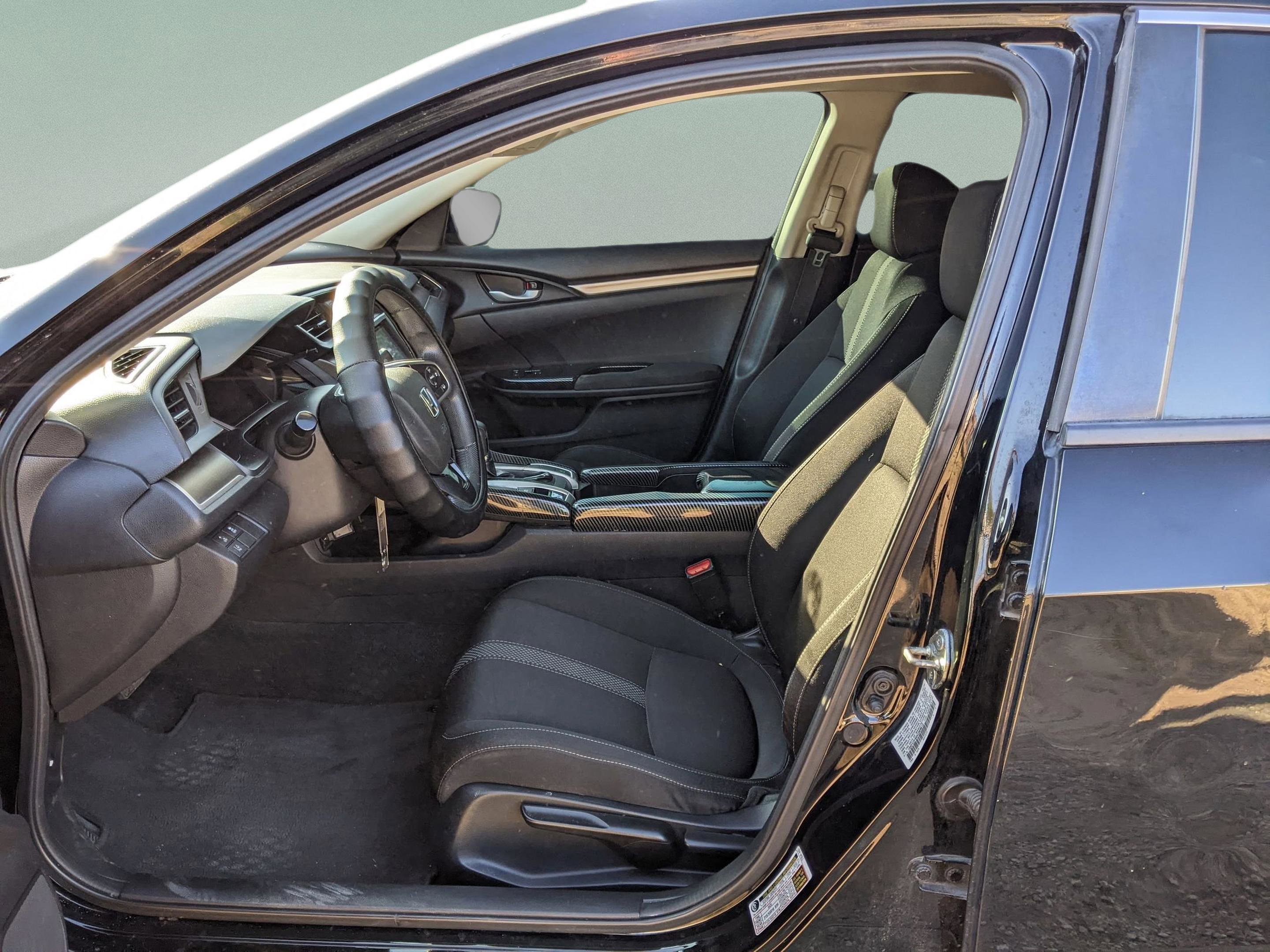 Used 2019 Honda Civic LX image 18