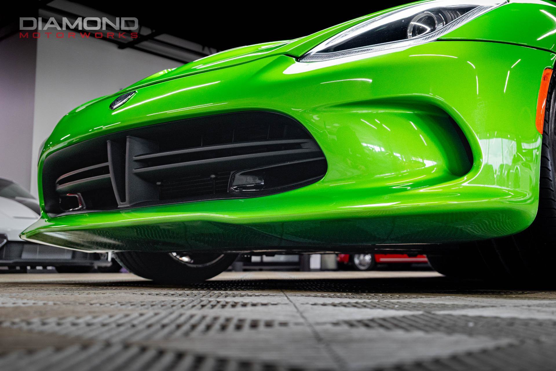 Used 2014 SRT Viper GTS RWD image 60