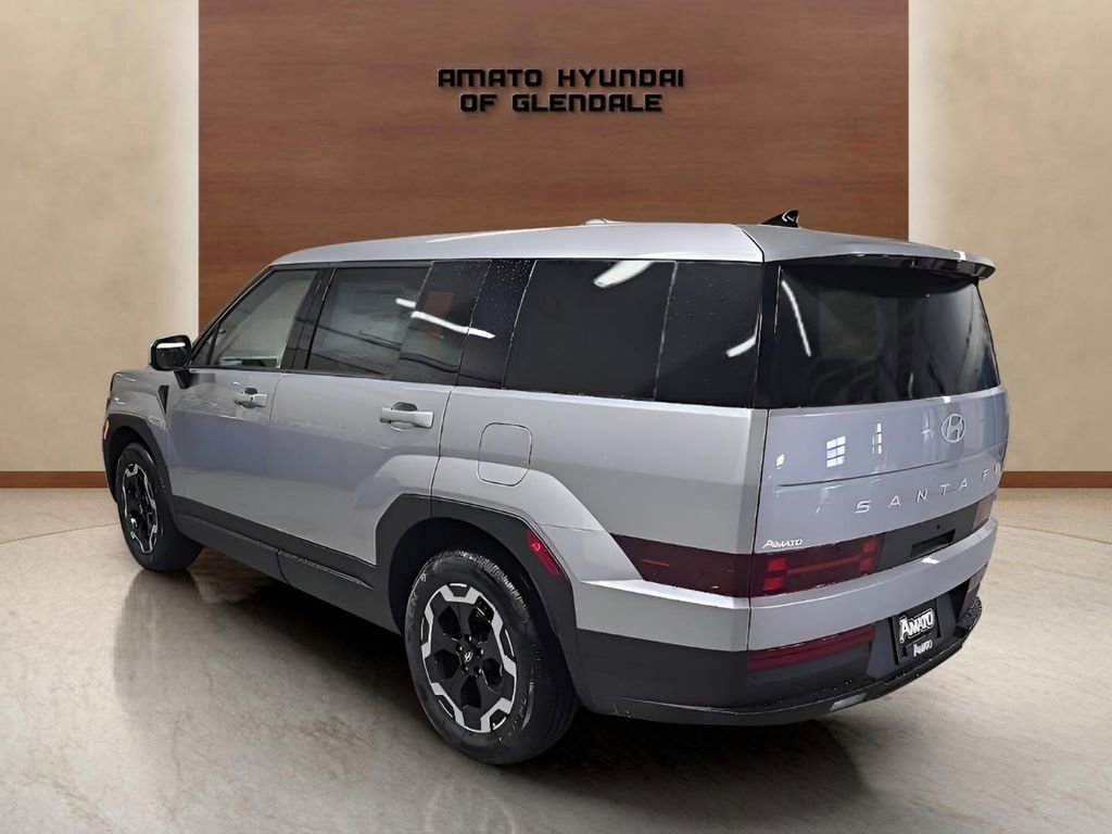 New 2026 Hyundai Santa Fe SE image 4
