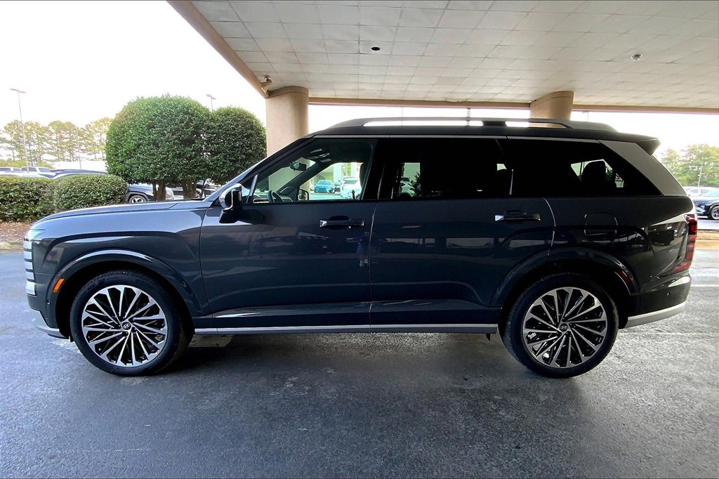 New 2026 Hyundai Palisade Calligraphy image 22
