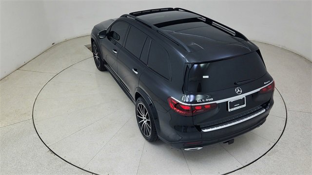 Used 2025 Mercedes-Benz GLS 450 4MATIC image 87