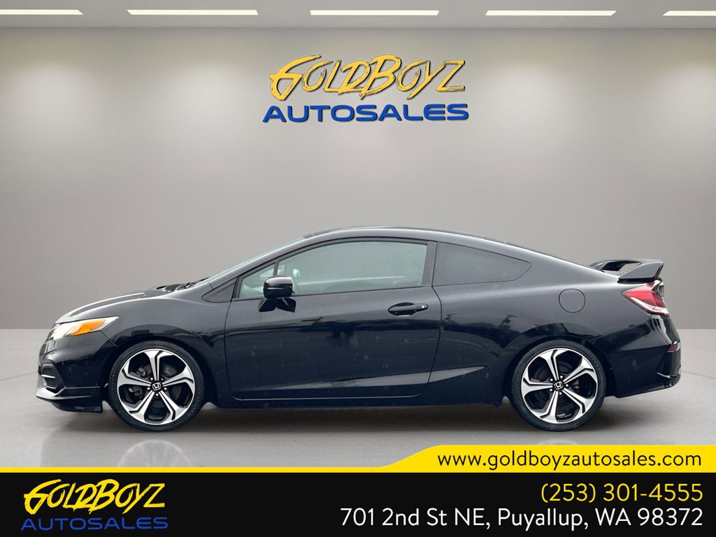 Used 2015 Honda Civic Si image 7