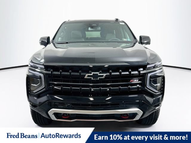 New 2026 Chevrolet Tahoe Z71 w/ Comfort Package AWD/4WD image 2