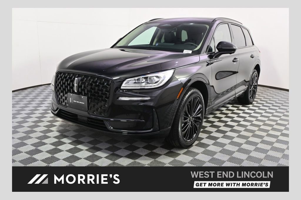 New 2026 Lincoln Corsair Reserve w/ Jet Appearance Package AWD/4WD image 1